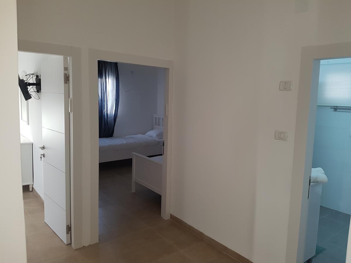 Aparthotel אבני החושן- Avnei Hoshen Naharija Exteriér fotografie