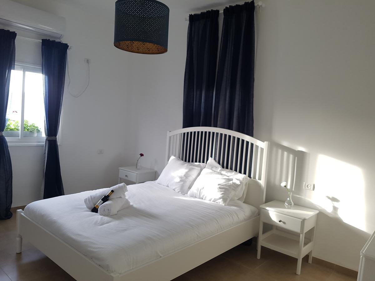 Aparthotel אבני החושן- Avnei Hoshen Naharija Exteriér fotografie
