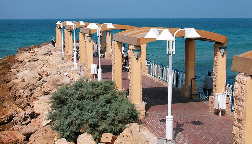 Aparthotel אבני החושן- Avnei Hoshen Naharija Exteriér fotografie