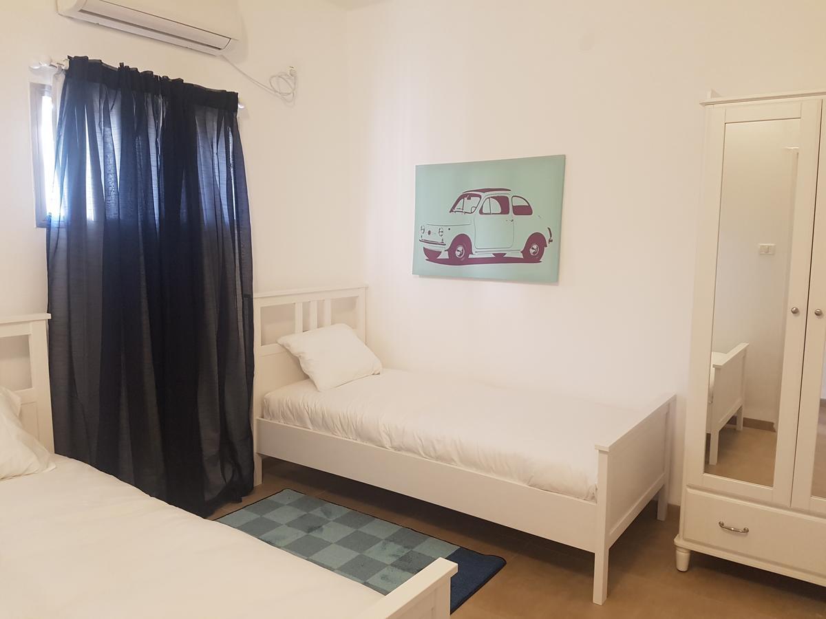 Aparthotel אבני החושן- Avnei Hoshen Naharija Exteriér fotografie